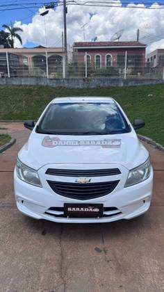 CHEVROLET ONIX 1.0 MPFI JOY 8V FLEX 4P MANUAL